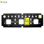 Decal Platforma Panoul de control S60