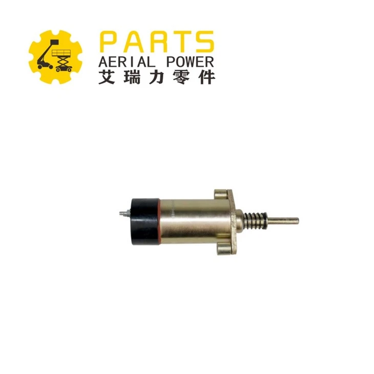 Solenoid de oprire a combustibilului de 12 V 125-5773 8C-9986 1255773
