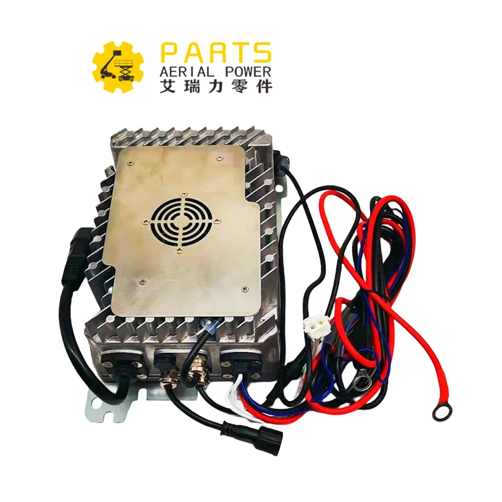 KIT(SERVICE),BATTERY CHARGER 24V JLG 1001128737