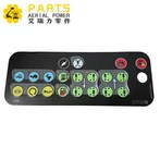 Decal Haulotte 4000212020 Folosit pentru H15SX