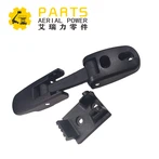 zăvor, capotă, JLG 2940109