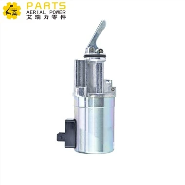 Solenoid 0211-3788 0419-9900 0419-9904