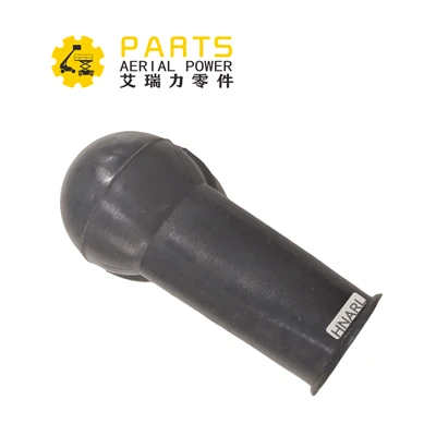 Battery Terminal Clamp Cover Negative Universal