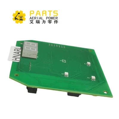 Dingli 00002322 PCB