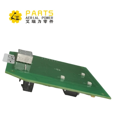 Dingli 00002322 PCB