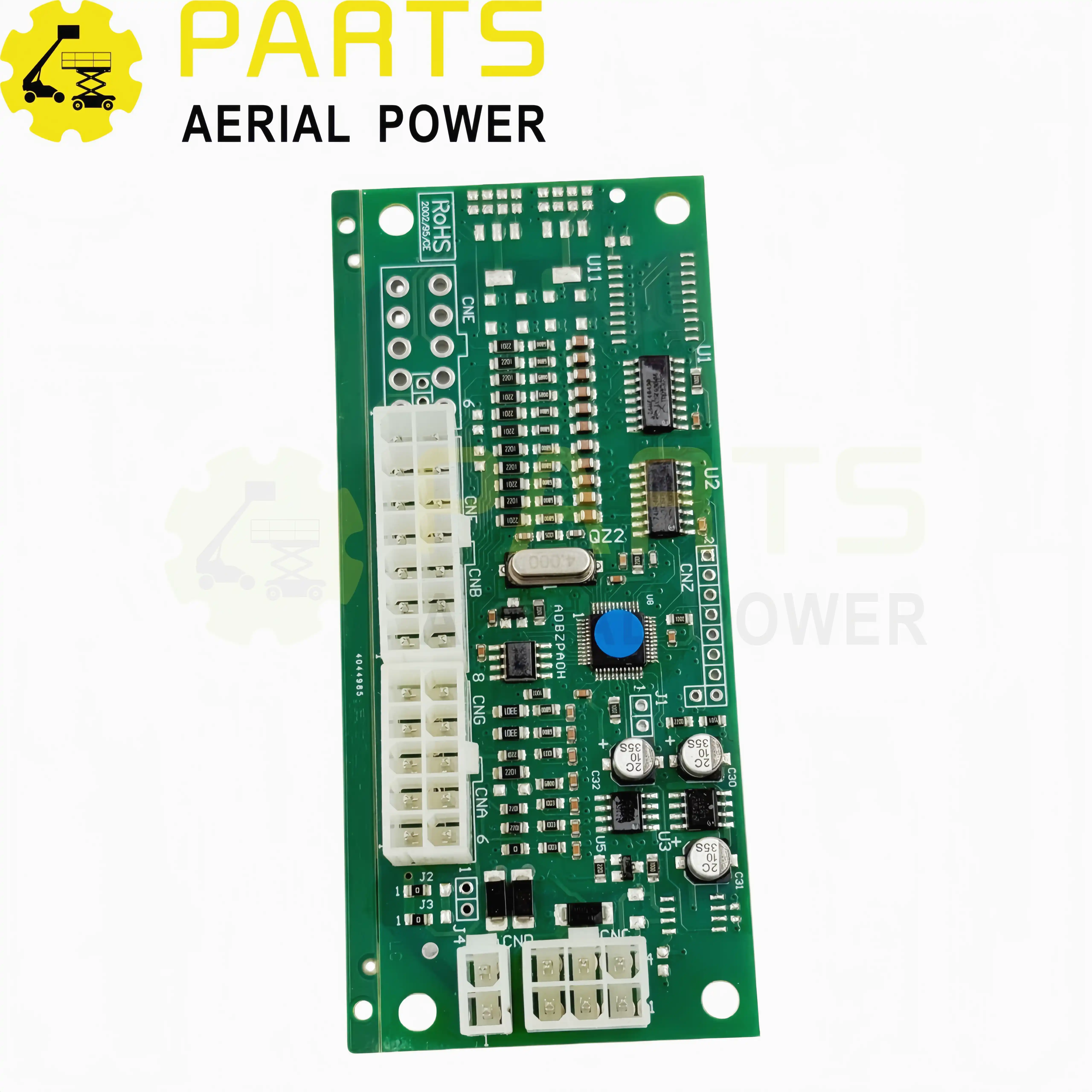 Electronic Card Control Box 2440316580 For Haulotte price