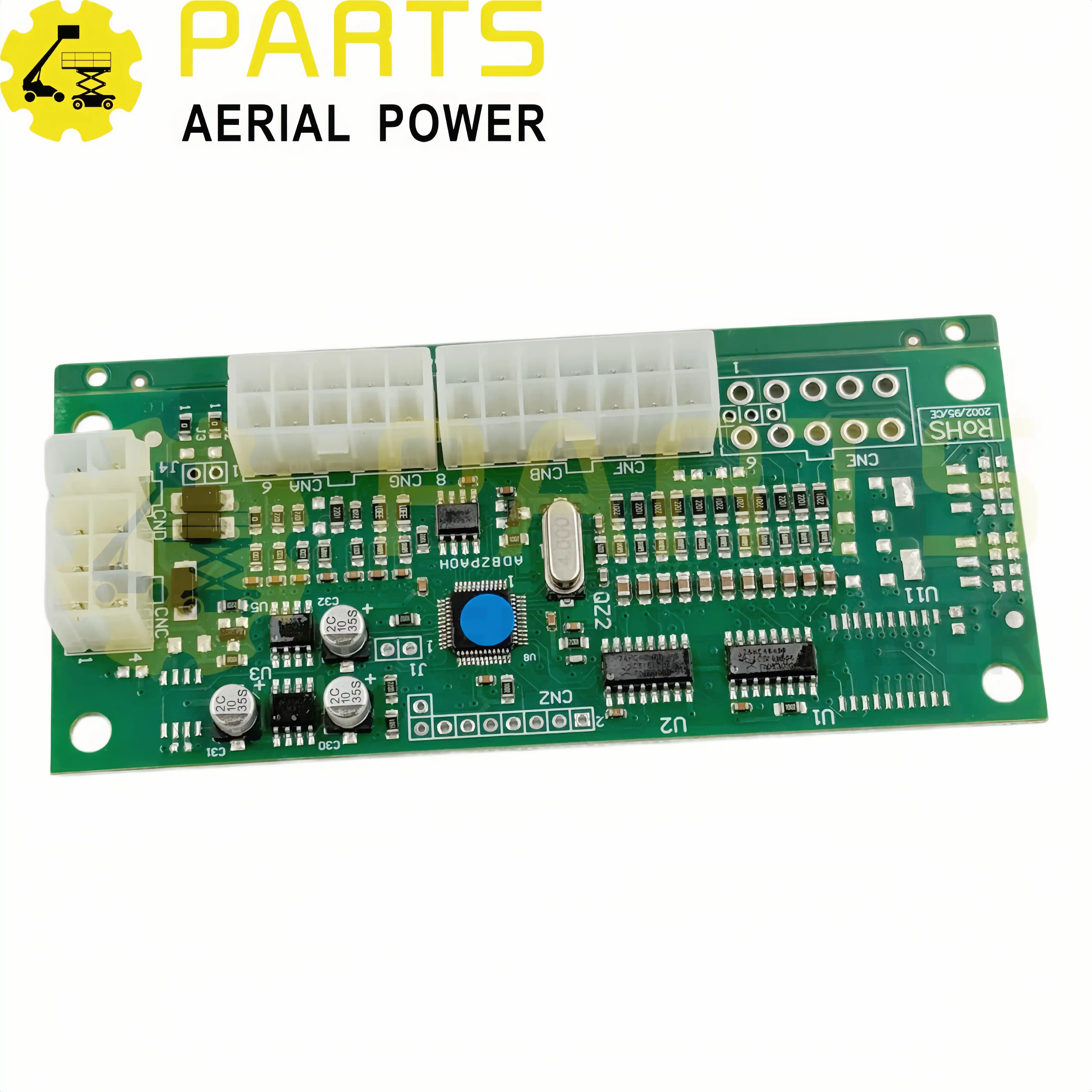 Electronic Card Control Box 2440316580 For Haulotte manufacturers