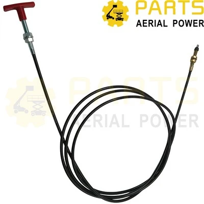 Cablu de coborâre de urgență 800366632 pentru XCMG