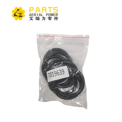 7019639 JLG O-Ring, kit de 8 PC-uri din 3790325