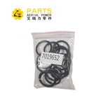7019652 JLG O-Ring, kit de 15 buc din 7019614