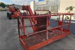Lift telescopic JLG 660SJ folosit